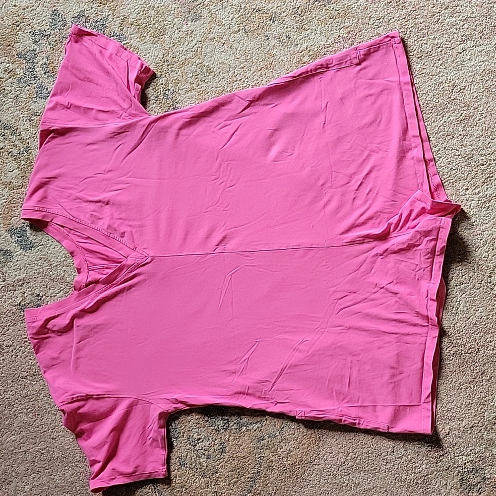 Pink Casual Hot Shot Romper